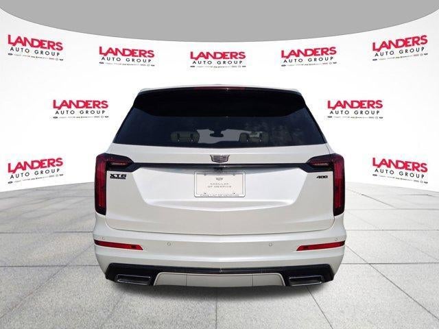 2023 Cadillac XT6 Premium Luxury