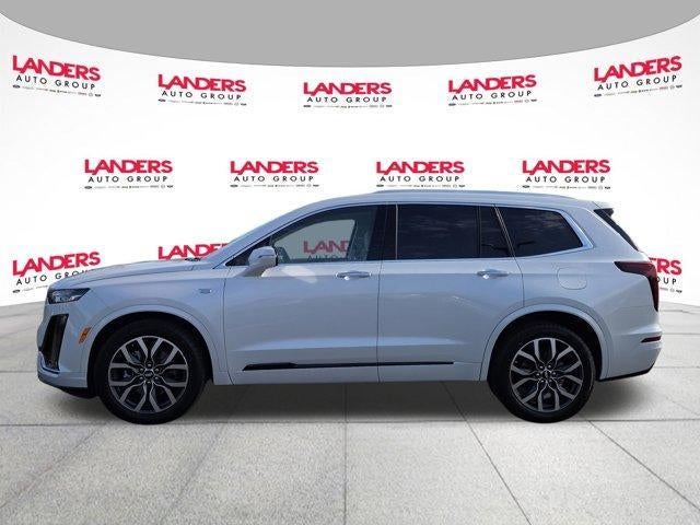 2023 Cadillac XT6 Premium Luxury