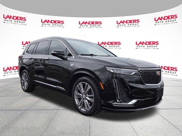 2023 Cadillac XT6 Premium Luxury