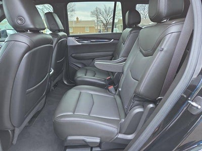 2023 Cadillac XT6 Premium Luxury