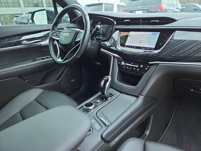 2023 Cadillac XT6 Premium Luxury