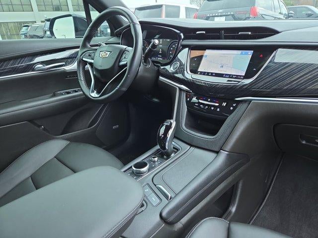 2023 Cadillac XT6 Premium Luxury