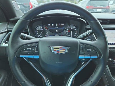 2023 Cadillac XT6 Premium Luxury