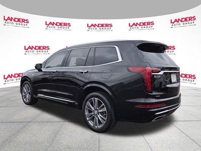 2023 Cadillac XT6 Premium Luxury