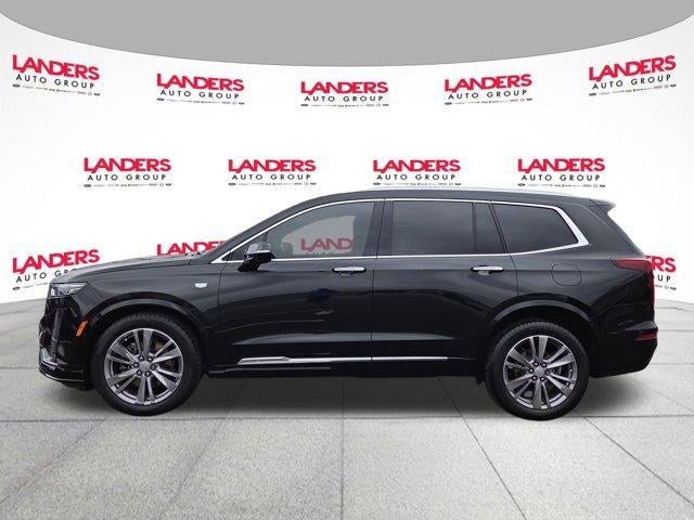 2023 Cadillac XT6 Premium Luxury