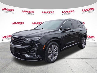 2023 Cadillac XT6 Premium Luxury