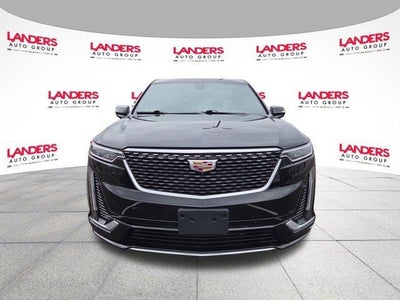 2023 Cadillac XT6 Premium Luxury