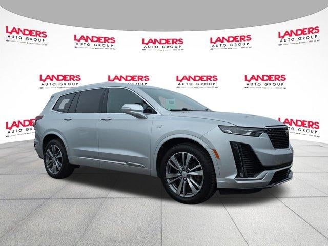 2020 Cadillac XT6