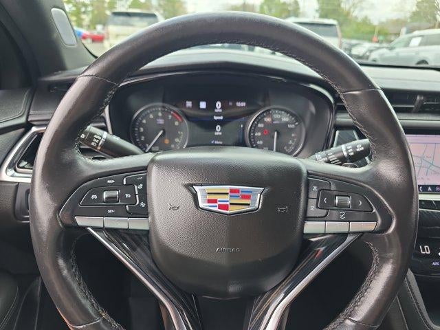 2022 Cadillac XT6 Premium Luxury