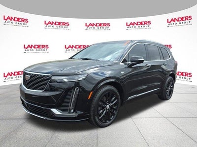 2022 Cadillac XT6 Premium Luxury