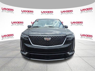 2022 Cadillac XT6 Premium Luxury