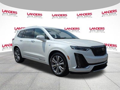 2020 Cadillac XT6 FWD Premium Luxury