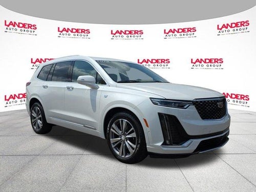 2020 Cadillac XT6 FWD Premium Luxury