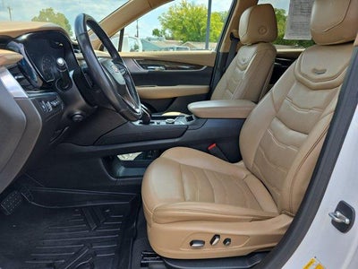 2020 Cadillac XT6 FWD Premium Luxury