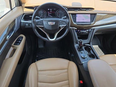 2020 Cadillac XT6 FWD Premium Luxury