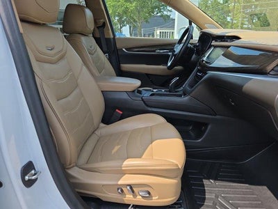 2020 Cadillac XT6 FWD Premium Luxury