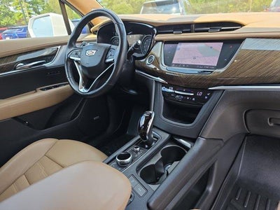 2020 Cadillac XT6 FWD Premium Luxury