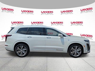 2020 Cadillac XT6 FWD Premium Luxury