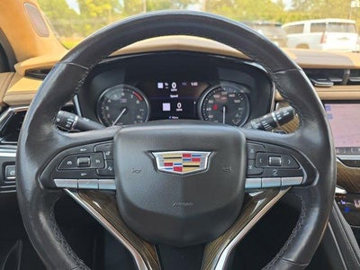 2020 Cadillac XT6 FWD Premium Luxury