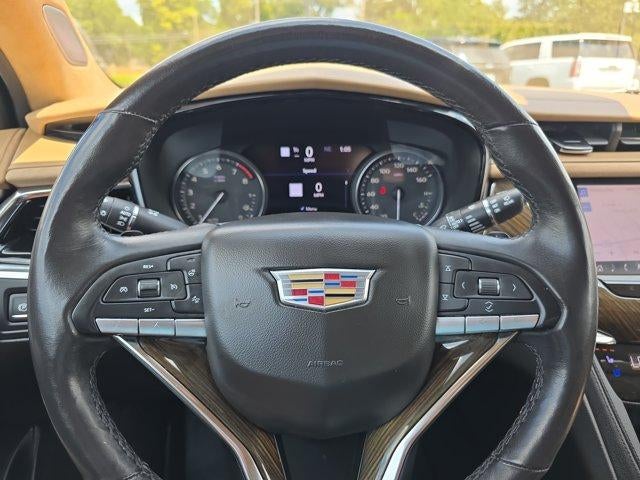 2020 Cadillac XT6 FWD Premium Luxury