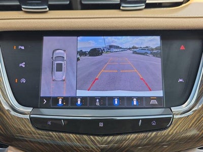 2020 Cadillac XT6 FWD Premium Luxury