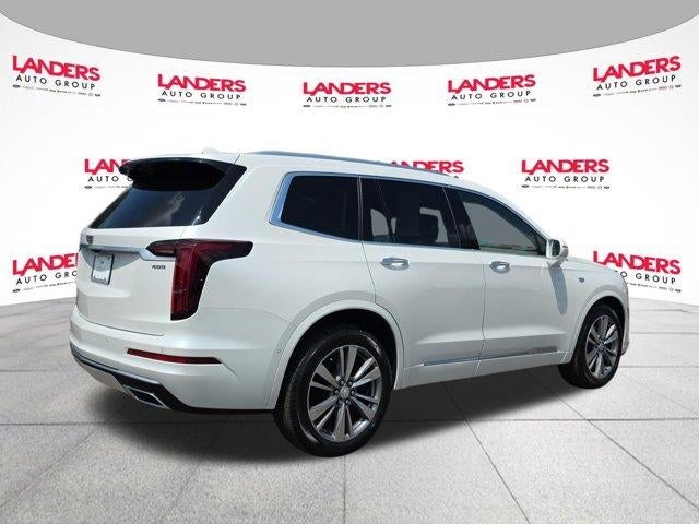2020 Cadillac XT6 FWD Premium Luxury