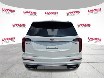 2020 Cadillac XT6 FWD Premium Luxury