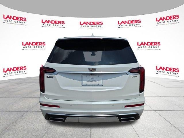 2020 Cadillac XT6 FWD Premium Luxury