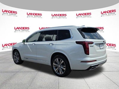 2020 Cadillac XT6 FWD Premium Luxury