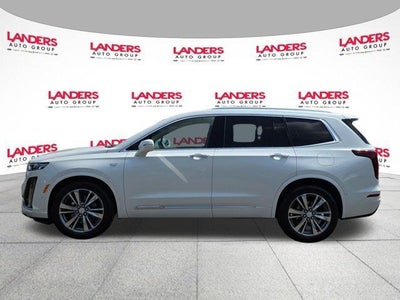 2020 Cadillac XT6 FWD Premium Luxury