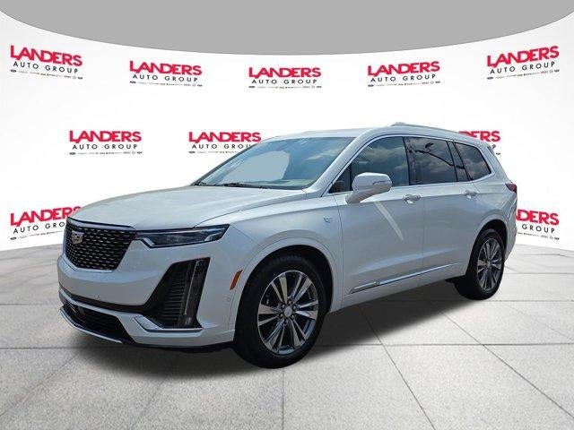 2020 Cadillac XT6 FWD Premium Luxury