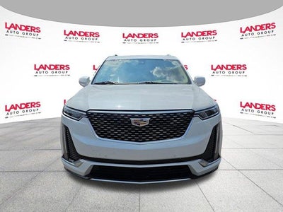 2020 Cadillac XT6 FWD Premium Luxury