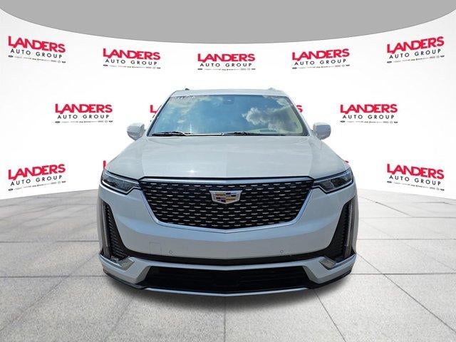 2020 Cadillac XT6 FWD Premium Luxury
