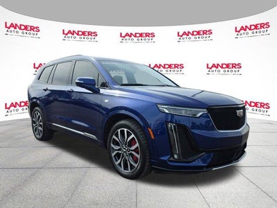 2023 Cadillac XT6 Sport