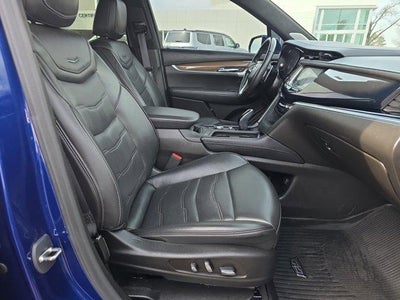 2023 Cadillac XT6 Sport