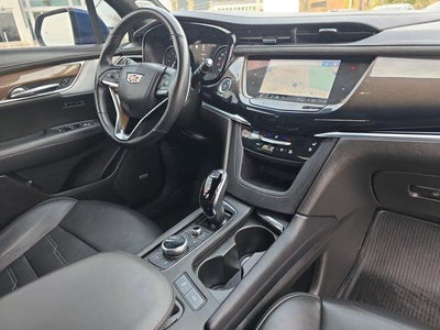 2023 Cadillac XT6 Sport