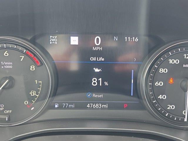 2023 Cadillac XT6 Sport