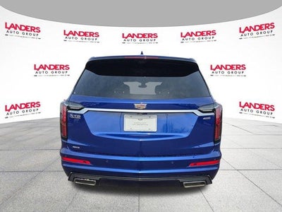 2023 Cadillac XT6 Sport