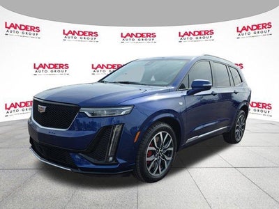 2023 Cadillac XT6 Sport