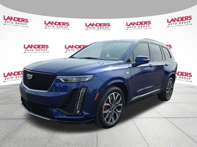 2023 Cadillac XT6 Sport