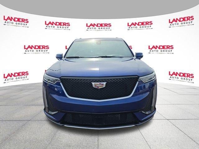 2023 Cadillac XT6 Sport