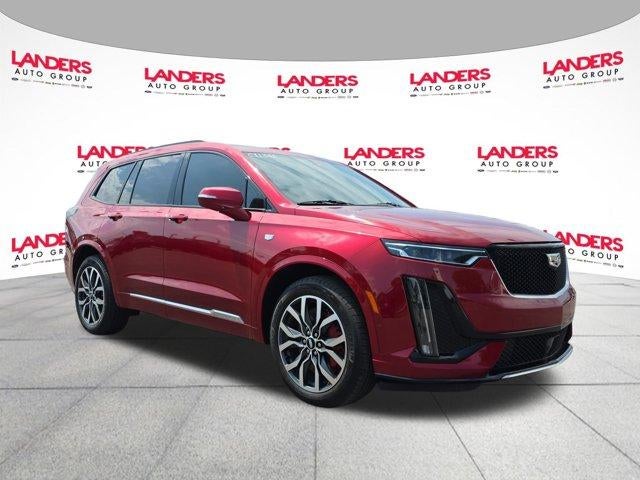 2023 Cadillac XT6 Sport Auto 4WD's photo