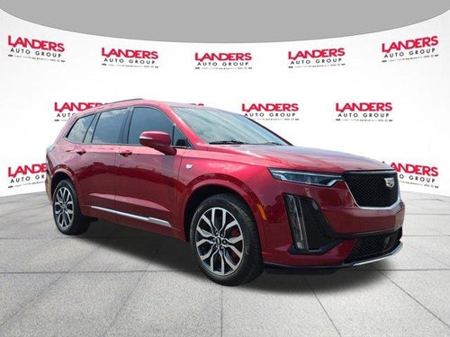 2023 Cadillac XT6 Sport