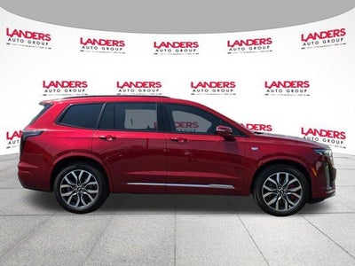 2023 Cadillac XT6 Sport