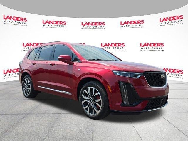 2023 Cadillac XT6 Sport