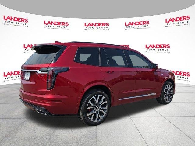 2023 Cadillac XT6 Sport