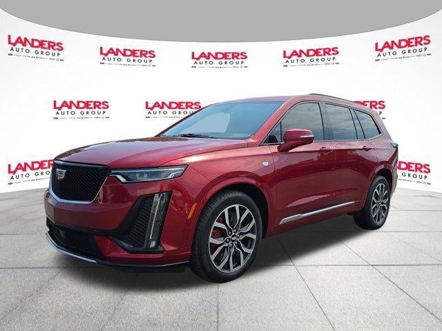 2023 Cadillac XT6 Sport