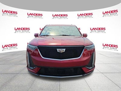 2023 Cadillac XT6 Sport