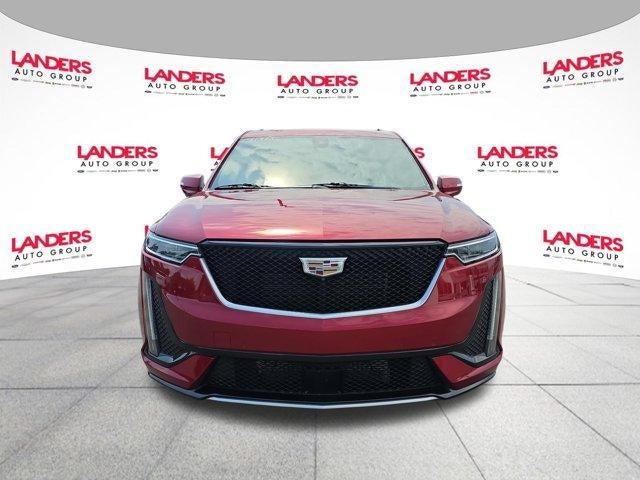 2023 Cadillac XT6 Sport