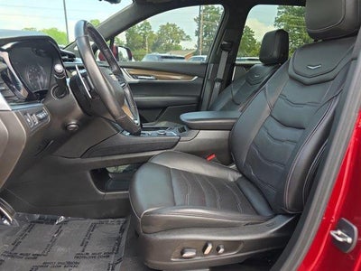 2023 Cadillac XT6 Sport